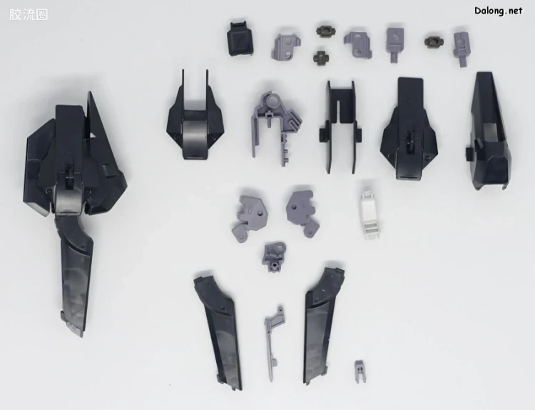 HGUC 网络限定版 高达TR-6[伍德渥特]刃状精神力天线特装型(A.O.Z RE-BOOT版) - 图片